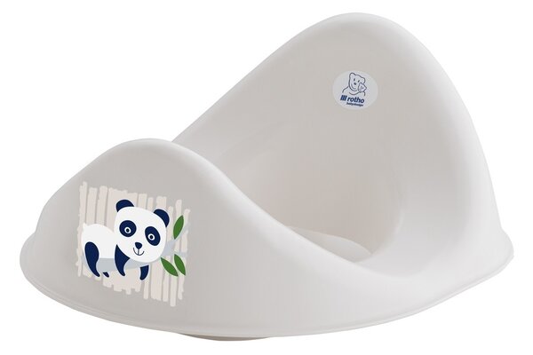 ROTHO BABYDESIGN Sedátko na WC BIO s potiskem pandy