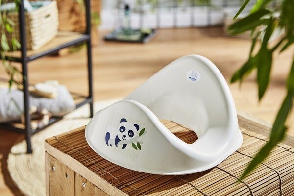 ROTHO BABYDESIGN Sedátko na WC BIO s potiskem pandy
