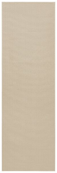 ELLE Decoration, AKCE: 80x250 cm Kusový koberec Premier 103983 Olive/Green z kolekce Elle, béžová, chodba / předsíň