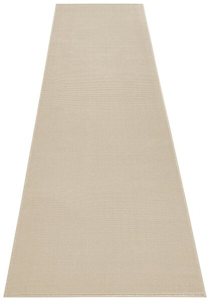 ELLE Decoration, AKCE: 80x250 cm Kusový koberec Premier 103983 Olive/Green z kolekce Elle, béžová, chodba / předsíň