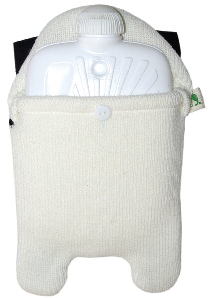 HUGO-FROSCH Dětský termofor Hugo Frosch Eco Junior Comfort - pes Mops