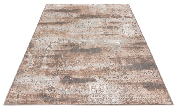 Obsession, Kusový koberec My Jewel of Obsession 950 taupe, 80x150, hnědá, chodba / předsíň