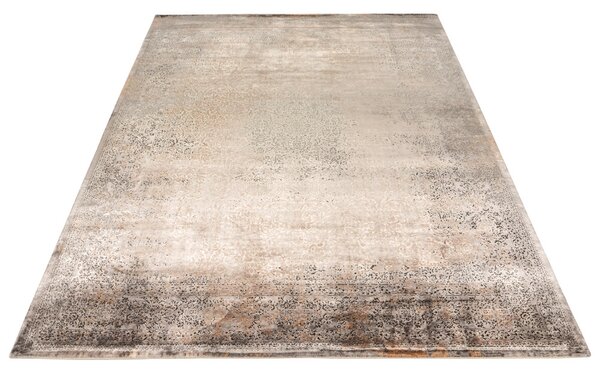 Obsession, Kusový koberec My Jewel of Obsession 954 taupe, 80x150, hnědá, chodba / předsíň