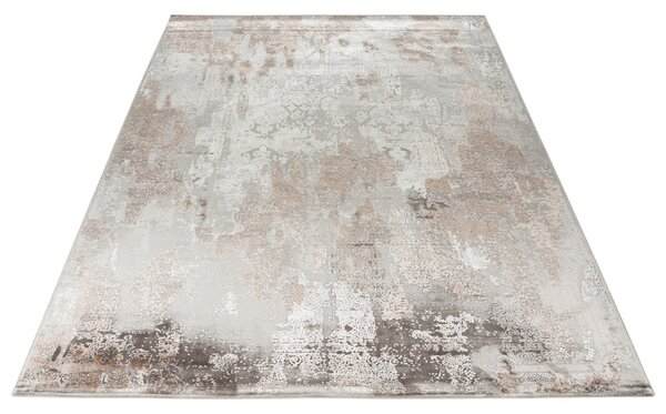 Obsession, Kusový koberec My Jewel of Obsession 951 taupe, 80x150, hnědá, chodba / předsíň