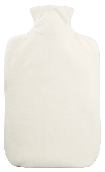 HUGO-FROSCH Termofor Hugo Frosch Eco Classic Comfort se sametovým obalem - krémový