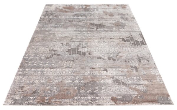 Obsession, Kusový koberec My Jewel of Obsession 955 taupe, 80x150, hnědá, chodba / předsíň