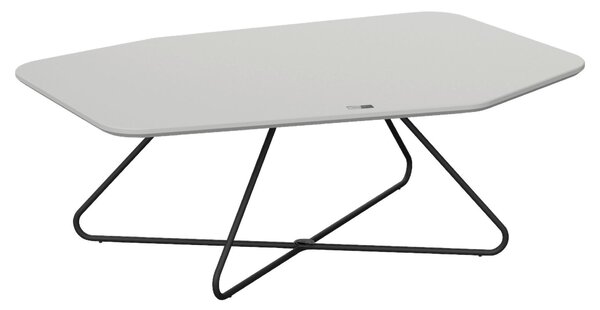 KONFERENČNÍ STOLEK, černá, světle šedá, kov, kompozitní dřevo, 95/71,2/35 cm Joop! - Konferenční stolky