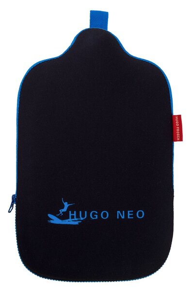 HUGO-FROSCH Termofor Hugo Frosch NEO Eco Classic Comfort s neoprénovým obalem - černý