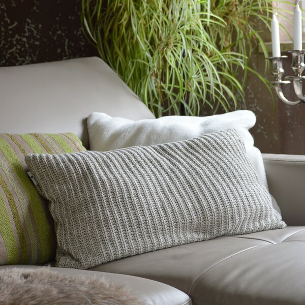 HUGO-FROSCH Vyhřívaný polštář Sylt z BIO bavlny, uvnitř termofor Hugo Frosch Eco Classic Comfort