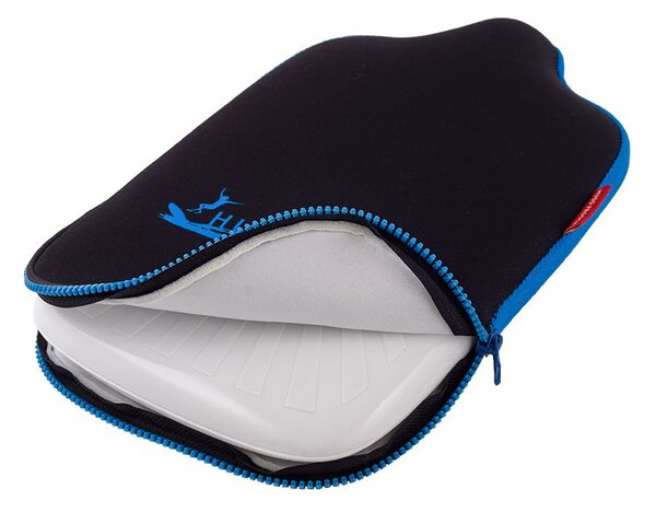 HUGO-FROSCH Termofor Hugo Frosch NEO Eco Classic Comfort s neoprénovým obalem - černý