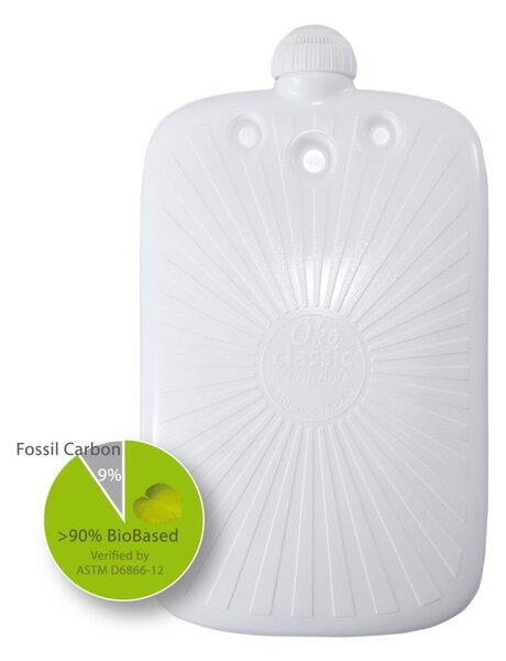HUGO-FROSCH Termofor Hugo Frosch NEO Eco Classic Comfort s neoprénovým obalem - černý