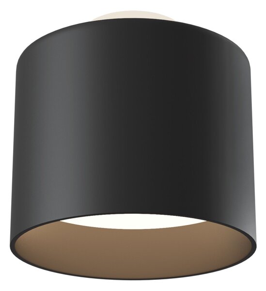 Maytoni Moderní stropní LED svítidlo PLANET, 12W, ⌀ 10 cm, 3000K