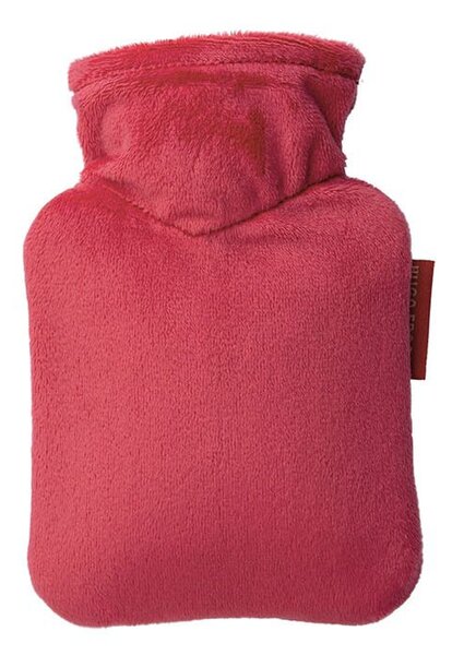 HUGO-FROSCH Dětský termofor Hugo Frosch Uni červený