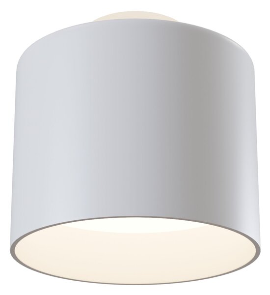 Maytoni Moderní stropní LED svítidlo PLANET, 12W, ⌀ 10 cm, 4000K Barva: Černá