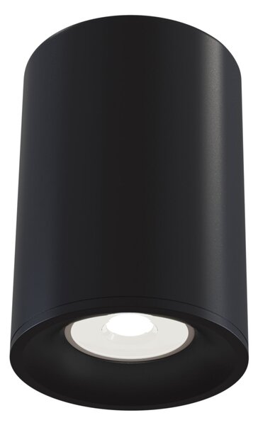 Maytoni Moderní stropní svítidlo SLIM, 50W, v. 11,5 cm, 1xGU10 Barva: Bílá