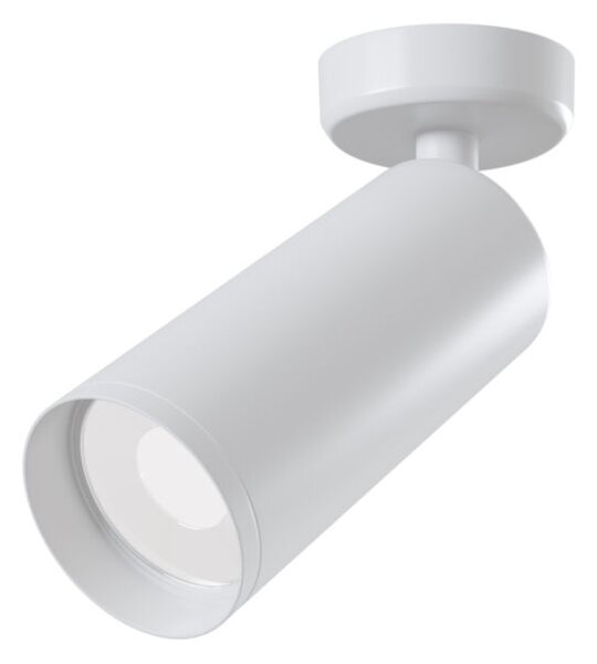 Maytoni Moderní stropní svítidlo FOCUS, d. 13 cm, 1xGU10 Barva: Černá