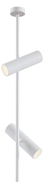 Maytoni Moderní stropní svítidlo ELTI, 50W, d. 77 cm, 2XGU10 Barva: Černá