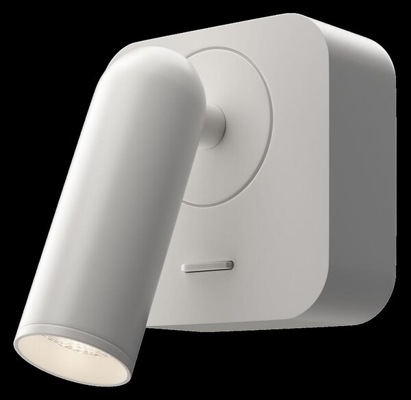 Maytoni Nástěnné LED svítidlo MIRAX 3W, v. 6,5 cm, CRI80 Barva: Bílá