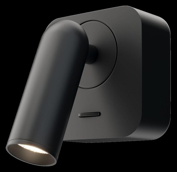 Maytoni Nástěnné LED svítidlo MIRAX 3W, v. 6,5 cm, CRI80 Barva: Bílá
