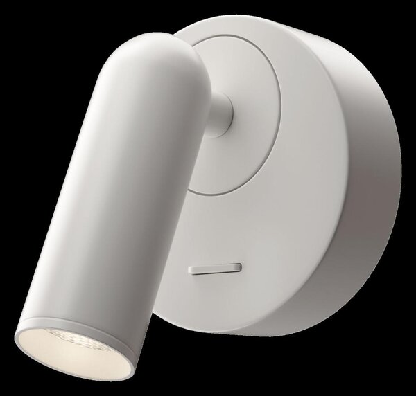 Maytoni Nástěnné LED svítidlo MIRAX 3W, v. 7 cm, CRI80 Barva: Černá