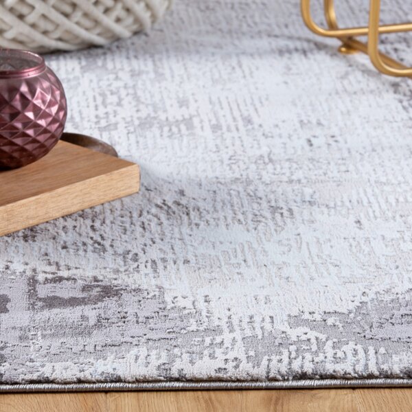 Obsession, Kusový koberec Opal 912 taupe, 120x170, šedá, chodba / předsíň