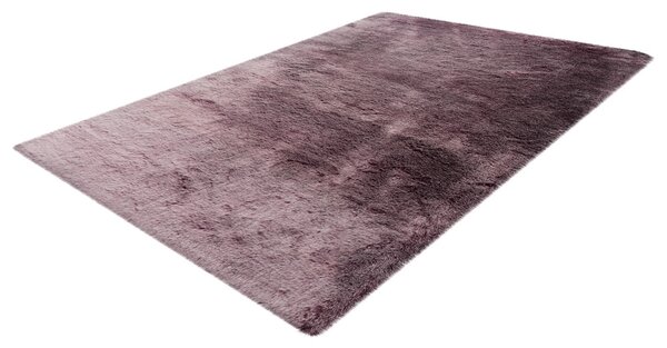 Obsession, Kusový koberec Samba 495 Mauve, 60x110, fialová, ložnice