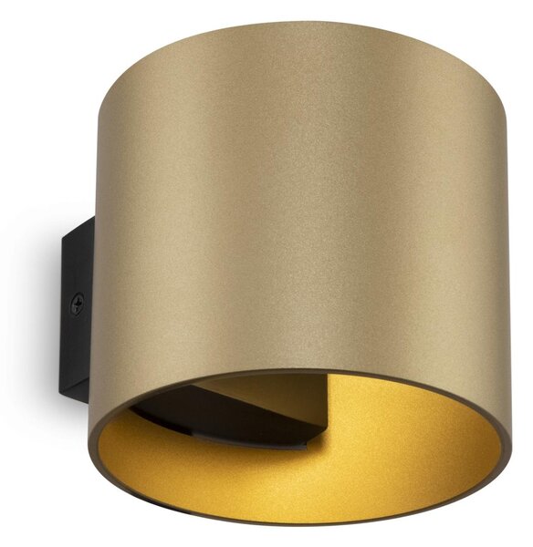 Maytoni Nástěnné svítidlo ROND, 1xG9, v. 8,8 cm Barva: Bílá