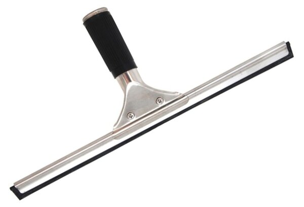 MSV profesionální stěrka na sklo PRO, nerezová ocel, 35 cm