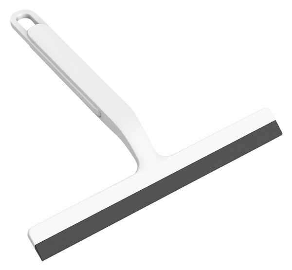 MSV stěrka na sklo FLEX, s výsuvnou rukojetí, bílo-černá, plast, 24 až 30 cm