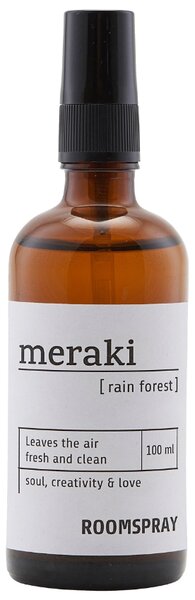 Osvěžovač vzduchu Meraki Rain Forest 100 ml