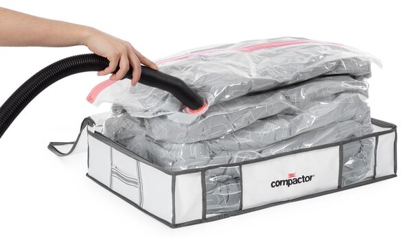 Compactor Life L 145 litrů - úložný box s vakuovým sáčkem
