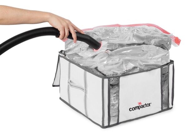 Compactor Life M 125 litrů - úložný box s vakuovým sáčkem