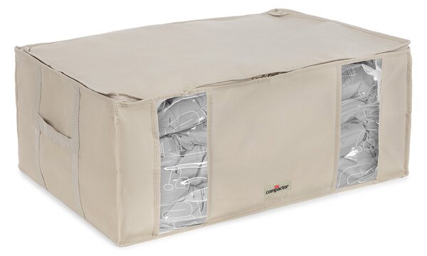 Compactor Life 2.0. vakuový úložný box s pouzdrem - XXL 210 litrů, 65 x 50 x 27 cm