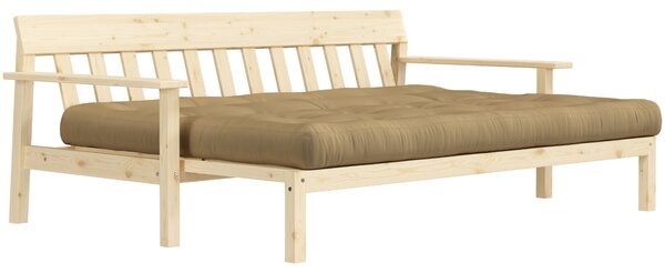 Karup Design Rozkládací pohovka Unwind 218 cm