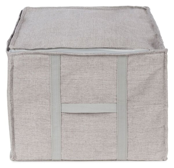Compactor OXFORD vakuový úložný box XL, 56 x 42 x 33 cm, pevné pouzdro, polyester-bavlna