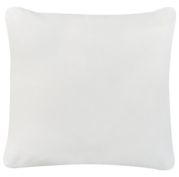 Sada 3 venkovních polštářů SAMMIT Orientální vzor 45 x 45 cm Pestrá