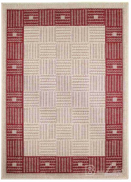 Oriental Weavers SISALO/DAWN 879/J84 160x230cm Red