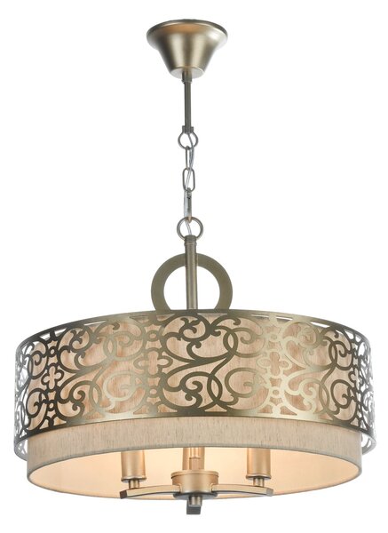 Maytoni Závěsné svítidlo VENERA, 3xE14, Ø 46,4 cm