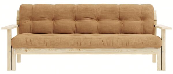Karup Design Manšestrová rozkládací pohovka Unwind 218 cm