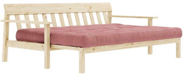 Karup Design Manšestrová rozkládací pohovka Unwind 218 cm