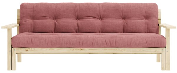 Karup Design Manšestrová rozkládací pohovka Unwind 218 cm