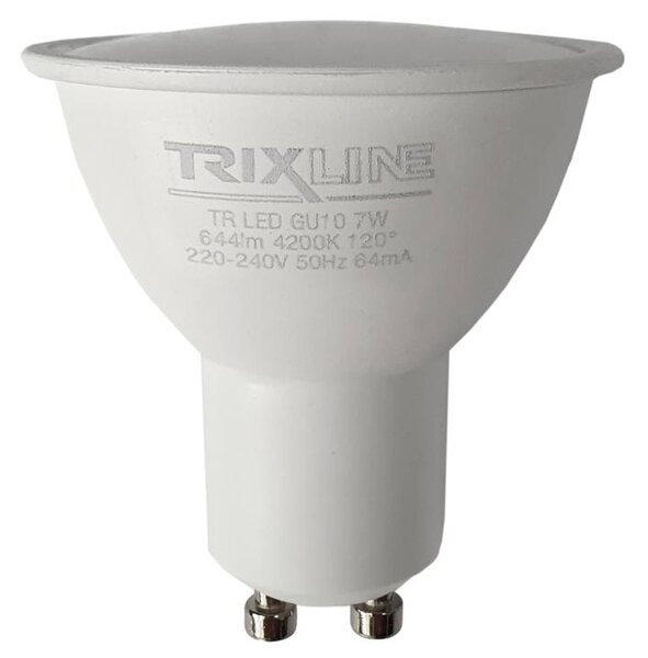LED žárovka 0080000958 GU10, 7W, neutrální bílá