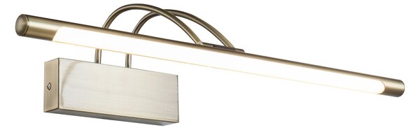 Maytoni Designové LED svítidlo nad obrazy FINELLI, 12,1W, d. 55 cm, 3000K Barva: Černá