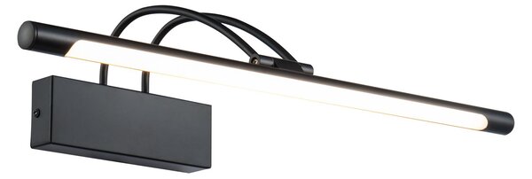 Maytoni Designové LED svítidlo nad obrazy FINELLI, 12,1W, d. 55 cm, 3000K Barva: Černá
