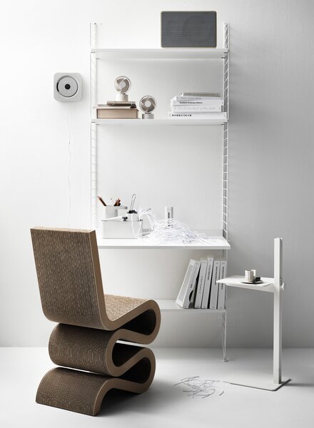 String furniture designové modulární pracovní stoly Workspace A