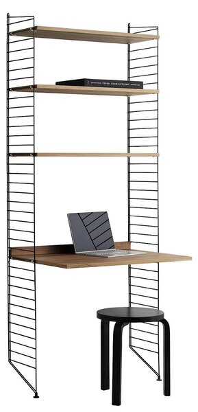 String furniture designové modulární pracovní stoly Workspace A