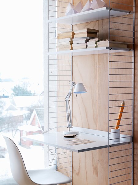 String furniture designové modulární pracovní stoly Workspace A
