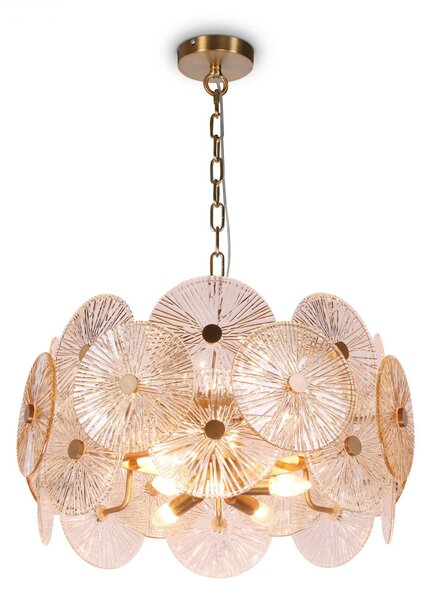Maytoni Závěsné svítidlo ASTER, 8xE14, Ø 62,6 cm