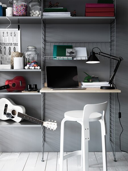 String furniture designové modulární pracovní stoly Workspace A