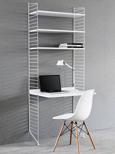 String furniture designové modulární pracovní stoly Workspace A